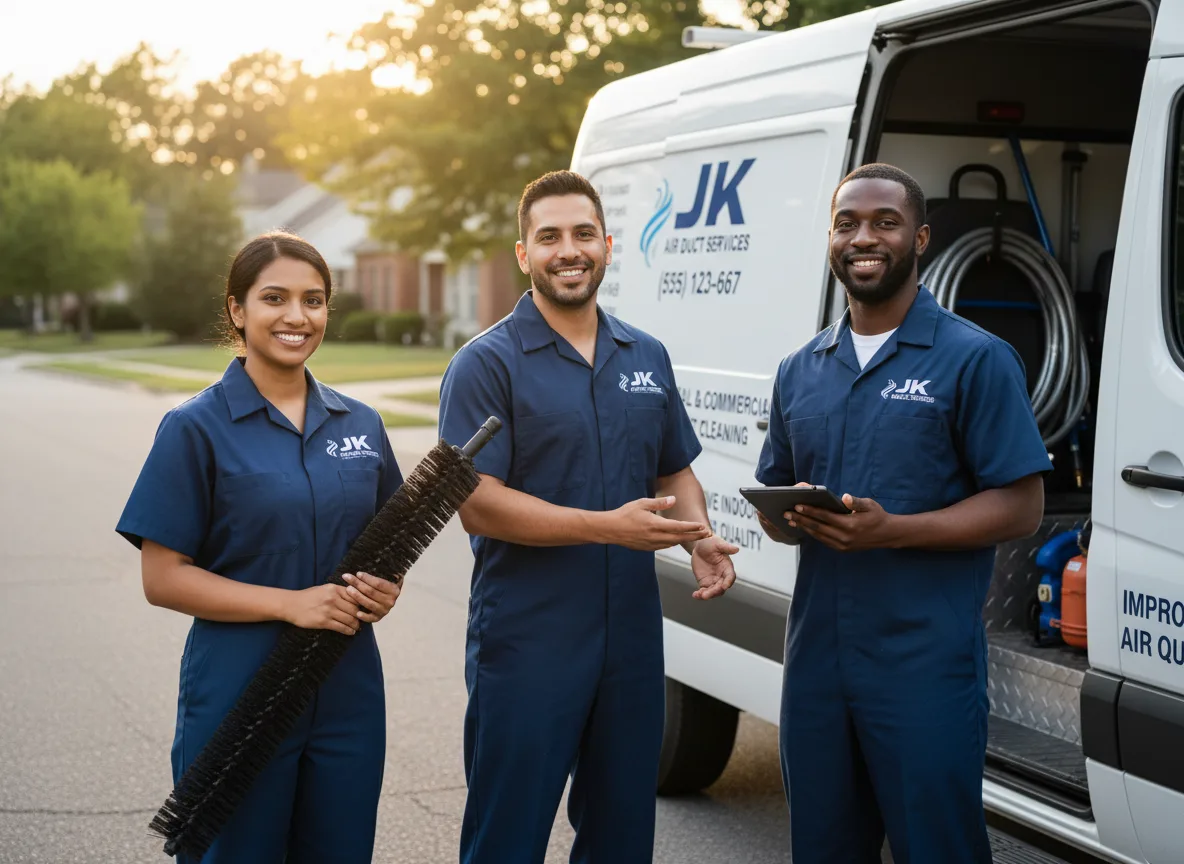 Air Duct Cleaning company in Ocean Springs, MS